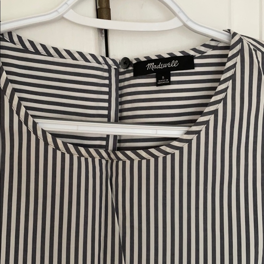 Madewell Shell Tank - Picture 6 of 7